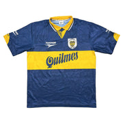 1995/96 Boca Juniors Home Shirt (L) Topper