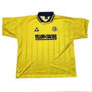 1995/96 Bournemouth Away Shirt (XL) Le Coq Sportif