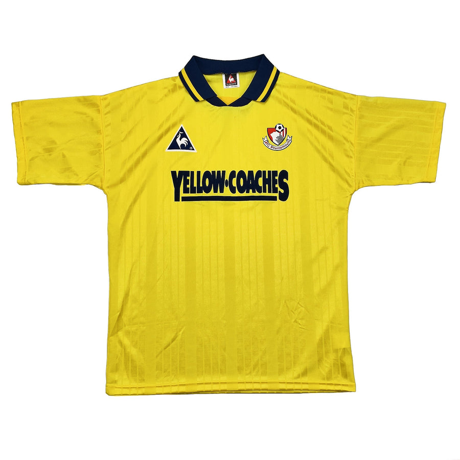1995/96 Bournemouth *Mint* Away Shirt (L) Le Coq