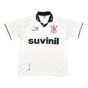 1995/96 Corinthians #7 Home Shirt (L) Penalty