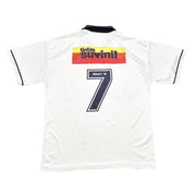 1995/96 Corinthians #7 Home Shirt (L) Penalty