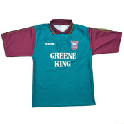 1995/96 Ipswich Town Away Shirt (M) Core
