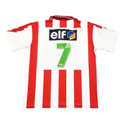 1995/96 Necaxa #7 Home Shirt (L) Umbro