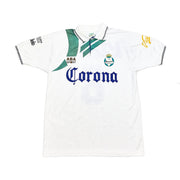 1995/96 Santos Laguna #8 Away Shirt (XL) ABA Sport