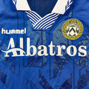 1995/96 Udinese Away Shirt (M) Hummel
