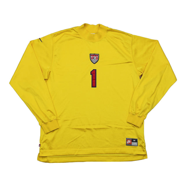 1995/96 Usa GK Shirt (M) Nike