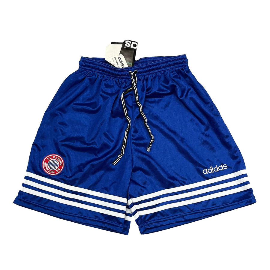 1995/97 Bayern Munich *BNWT* Home Shorts (XL) Adidas