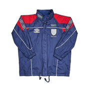 1995/97 England Track Jacket (M) Umbro