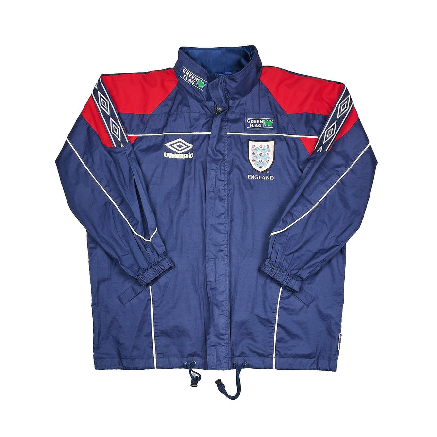 1995/97 England Track Jacket (M) Umbro