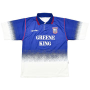 1995/97 Ipswich Town Home Shirt (M) Core