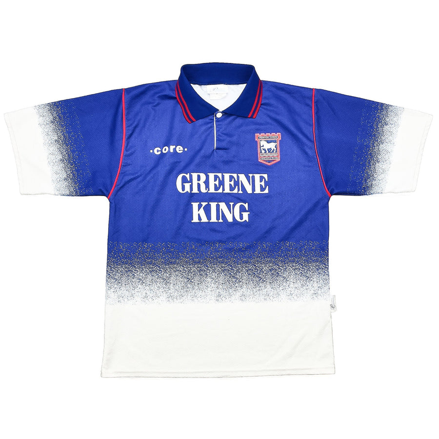 1995/97 Ipswich Town Home Shirt (M) Core