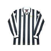 1995/97 Juventus L/S 'European / South American Cup' Home Shirt (XL) Kappa