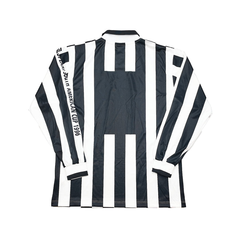 1995/97 Juventus L/S 'European / South American Cup' Home Shirt (XL) Kappa