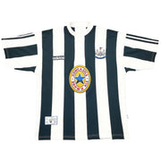 1995/97 Newcastle United Home Shirt (L) Adidas