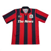 1995/97 Portsmouth Away Shirt (L) Asics
