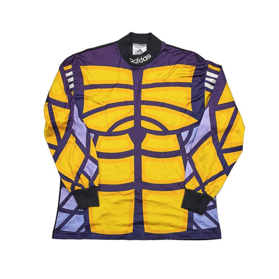 1995/97 Terminator GK Shirt (S) Adidas