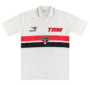 1995 Sao Paulo Penalty Home Shirt #10 L