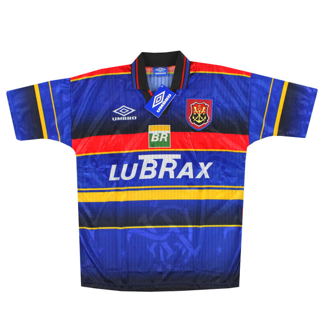 1995 Flamengo Umbro Third Shirt *w/tags* XL