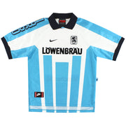 1996-97 1860 Munich Nike Home Shirt  *As New* M