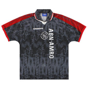 1996-97 Ajax Umbro Away Shirt L