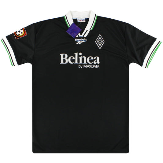 1996-97 Borussia Monchengladbach Reebok Away Shirt *w/tags* XXL