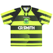 1996-97 Celtic Umbro Away Shirt Y