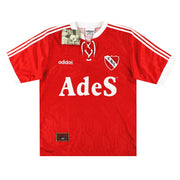 1996-97 Independiente adidas Home Shirt *w/tags* XL