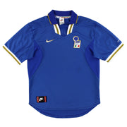 1996-97 Italy Nike Home Shirt L