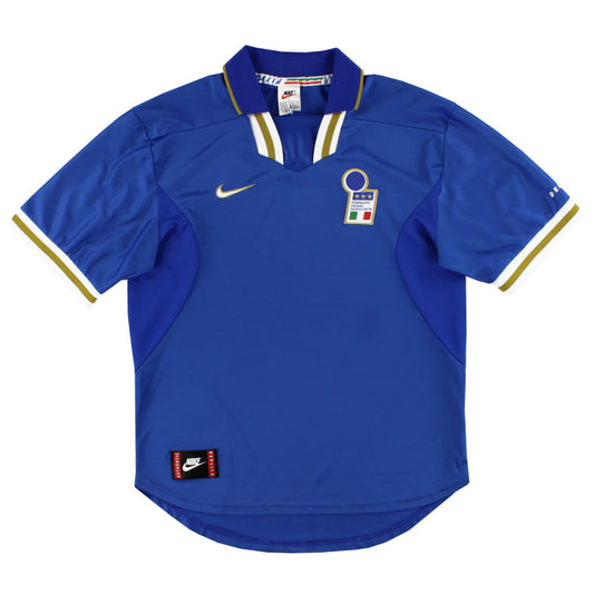 1996-97 Italy Nike Home Shirt L