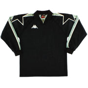 1996-97 Juventus Goalkeeper Shirt *Mint* XL