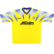 1996-97 Leyton Orient Olympic Away Shirt XL
