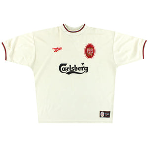Liverpool 1996-97 Away Shirt M
