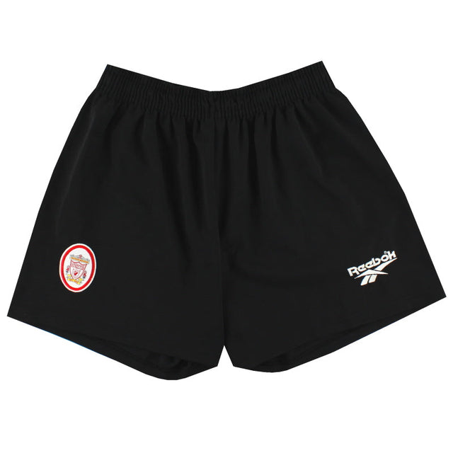1996-97 Liverpool Reebok Training Shorts M