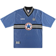 1996-97 Newcastle adidas Away Shirt *Mint* L