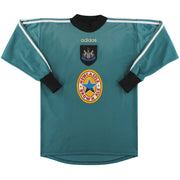 1996-97 Newcastle adidas Goalkeeper Shirt XL