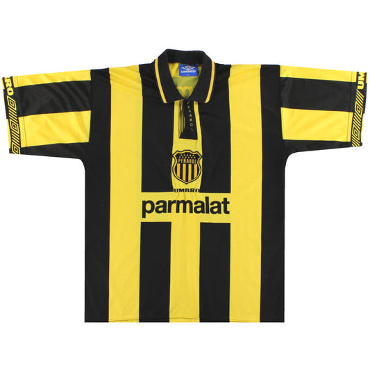 1996-97 Penarol Umbro Home Shirt *As New* M