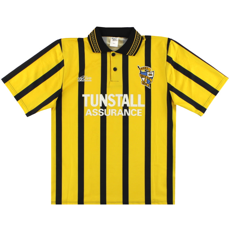 1994-95 Port Vale Away Shirt M