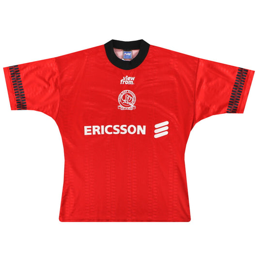 1996-97 QPR Away Shirt *Mint* XL