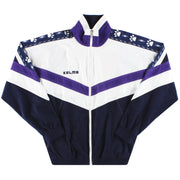 1996-97 Real Madrid Kelme Track Jacket L