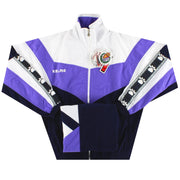 1996-97 Real Valladolid Kelme Tracksuit *w/tags* M