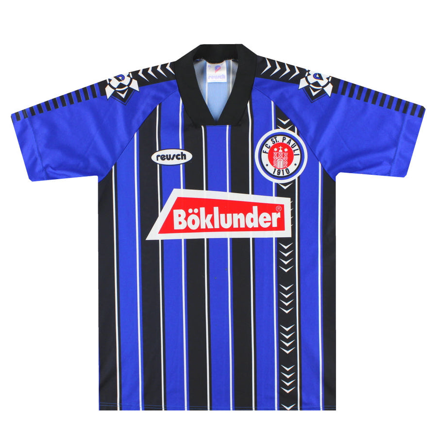 1996-97 FC St. Pauli Away Shirt M/L