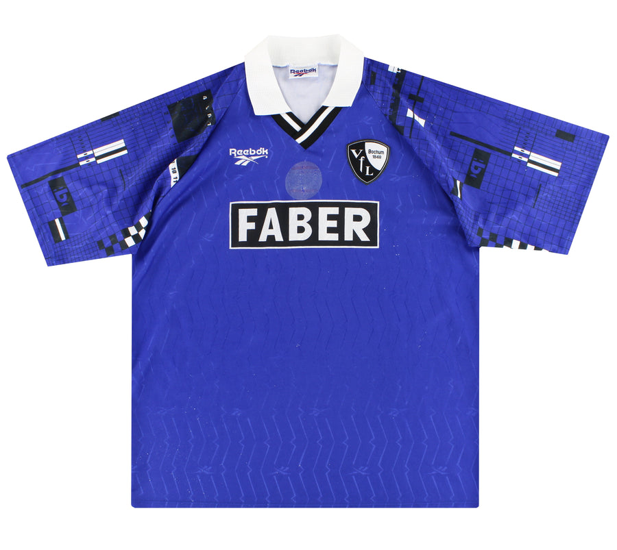 1996-97 VFL Bochum Reebok Home Shirt XXL