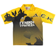 1996-97 AEK Athens Kappa Home Shirt M