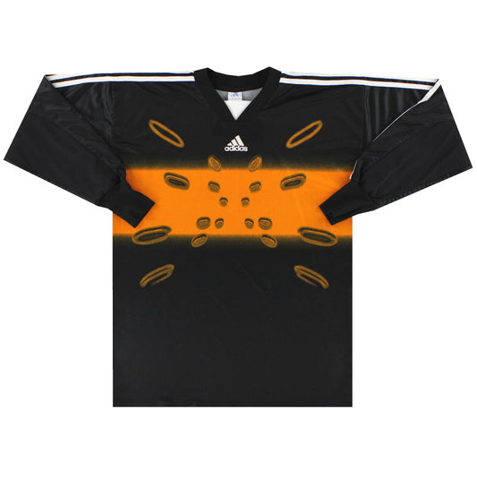 1996-98 adidas Template Goalkeeper Shirt M