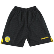 1996-98 Everton Umbro Away Shorts *As New* S