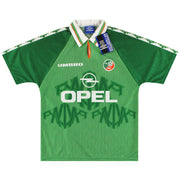 1996-98 Ireland Umbro Home Shirt *w/tags* L