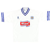 1996-98 Leicester Fox Leisure Away Shirt XL