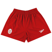1996-98 Liverpool Reebok Home Shorts M