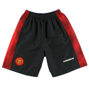 1996-98 Manchester United Umbro Home Change Shorts M