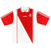 1997-98 Monaco adidas Home Shirt XL